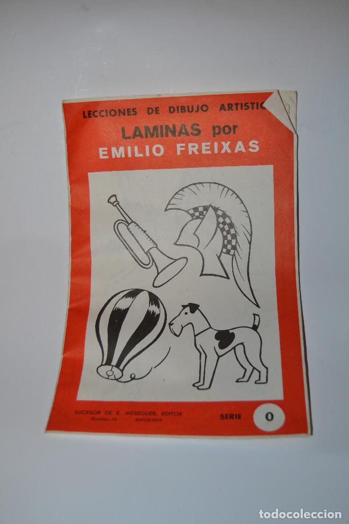 Collezionismo: LAMINAS FREIXAS N&ordm;0