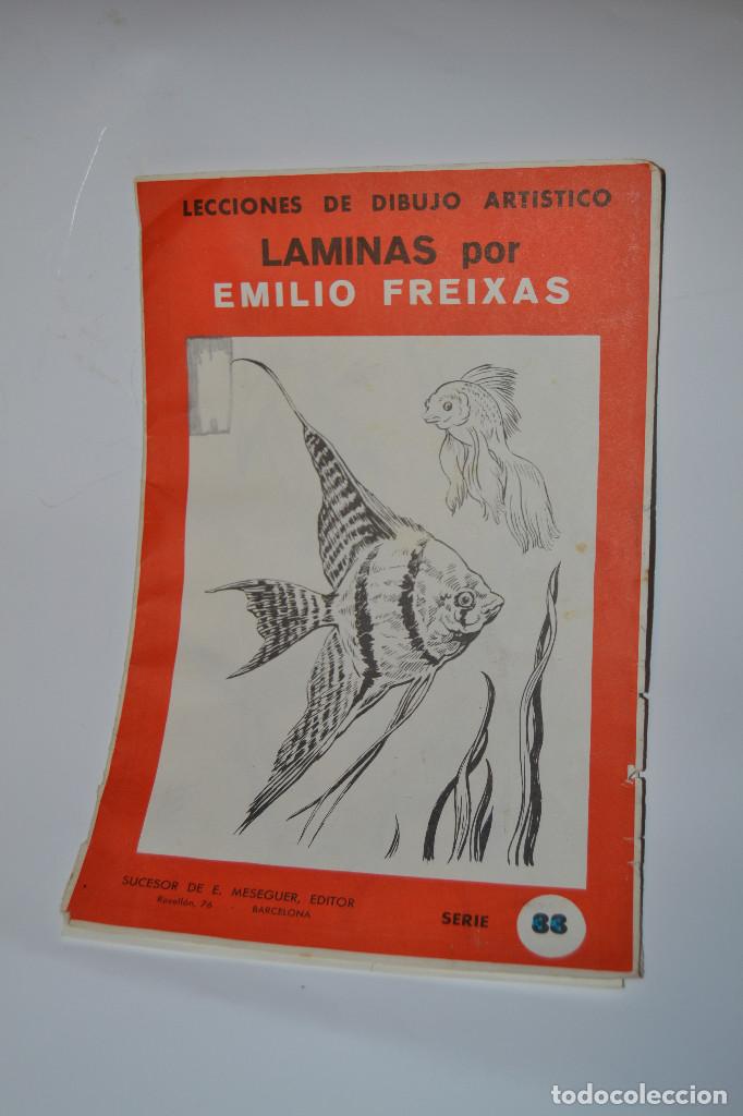 Collezionismo: LAMINAS FREIXAS N&ordm; 33