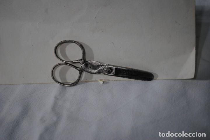 Coleccionismo: TIJERAS CORTA PUROS , MARCA , OZALID - Foto 1