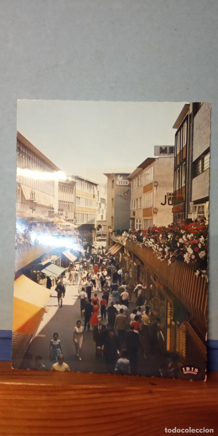 Coleccionismo: BONITA FOTOGRAF&Iacute;A. STUTTGART. MEDIDAS 10*15 CM.