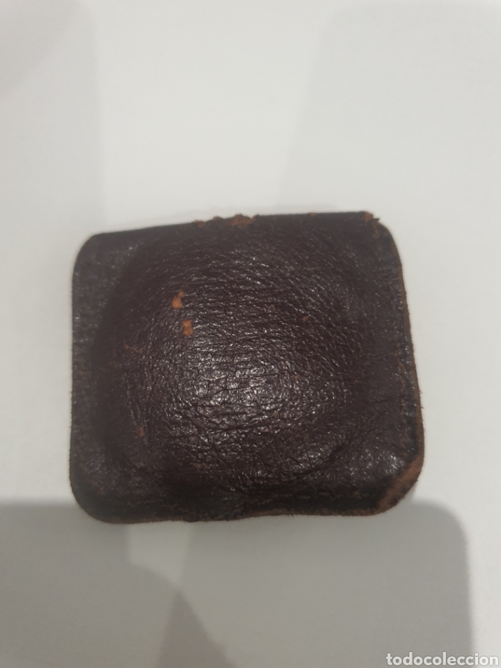 Coleccionismo: Antiguo mini monedero cinzano - Foto 2