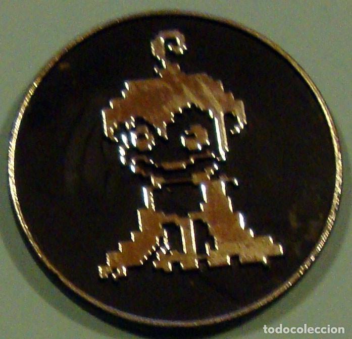 Coleccionismo: TAZOS CUPS OFFICIAL WORLD CUP FEDERATION NUMERO 13 DIGIMON