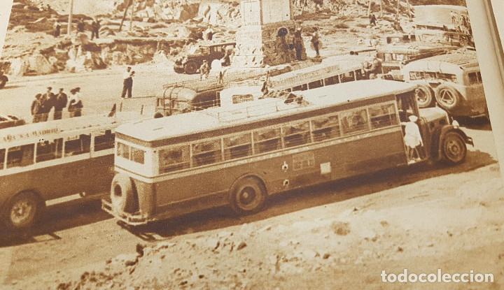 Coleccionismo: 1933. Excursi&oacute;n CENTRO SEGOVIANO el D&iacute;a de los Bosques (Navacerrada,La Granja) (Segovia) - Foto 2