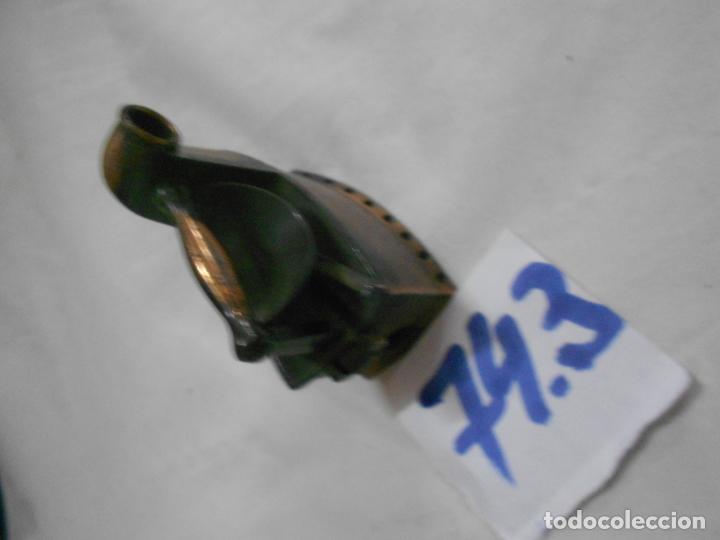 Coleccionismo: ANTIGUO AFILADOR PLANCHA
