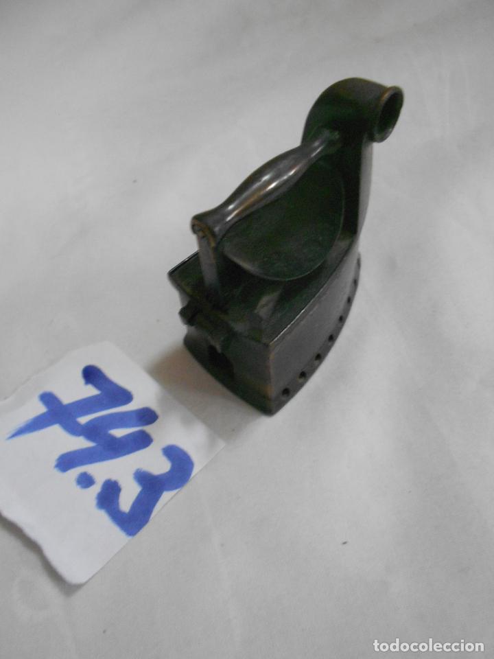 Coleccionismo: ANTIGUO AFILADOR PLANCHA