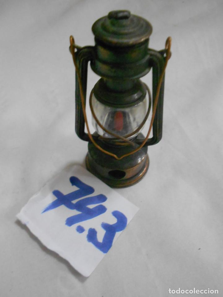Coleccionismo: ANTIGUO AFILADOR FAROL