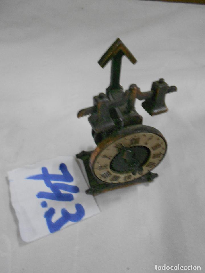 Coleccionismo: ANTIGUO AFILADOR RELOJ