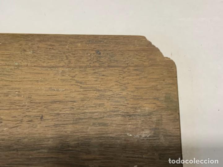 Coleccionismo: ANTIGUA PALETA MADERA PINTOR . - Foto 3