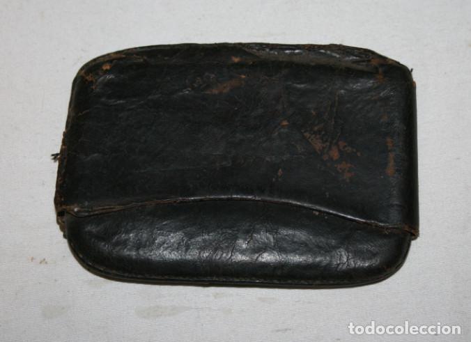 Coleccionismo: ANTIGUA PETACA PARA TABACO - Foto 1