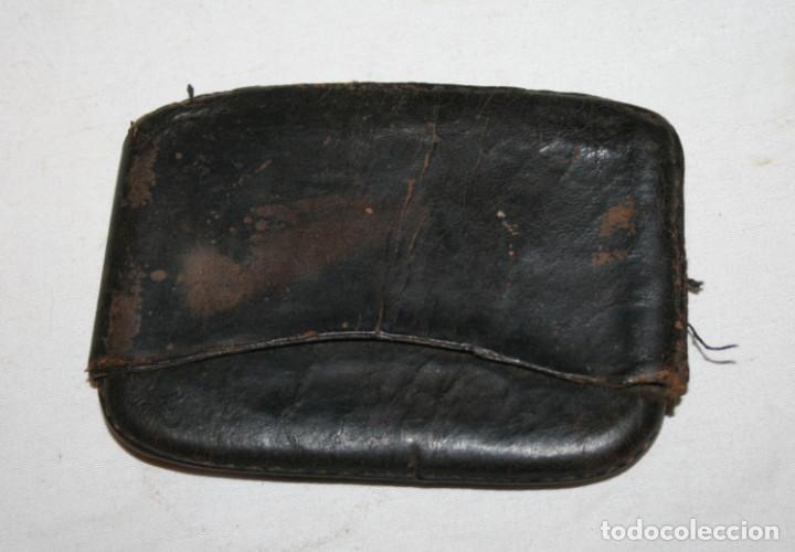 Coleccionismo: ANTIGUA PETACA PARA TABACO - Foto 2