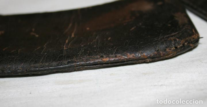 Coleccionismo: ANTIGUA PETACA PARA TABACO - Foto 5