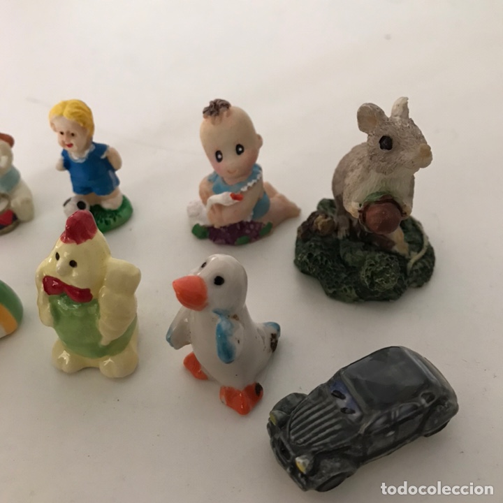 Coleccionismo: FIGURAS DE ROSC&Oacute;N Y M&Aacute;S - Foto 2