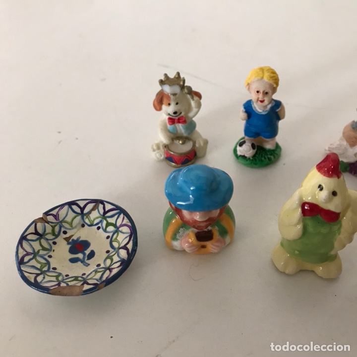 Coleccionismo: FIGURAS DE ROSC&Oacute;N Y M&Aacute;S - Foto 3