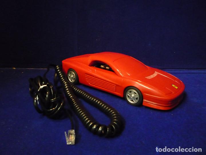 Coleccionismo: TELEFONO FERRARI TESTARROSSA