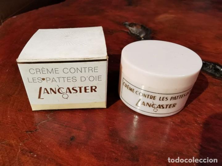 Coleccionismo: CREME CONTRE LES PATTES D&Oacute;IE LANCASTER PARIS - CONTRA LAS PATAS DE GALLO -