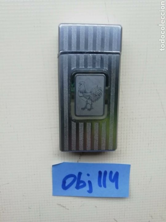 Coleccionismo: Mechero - Foto 1