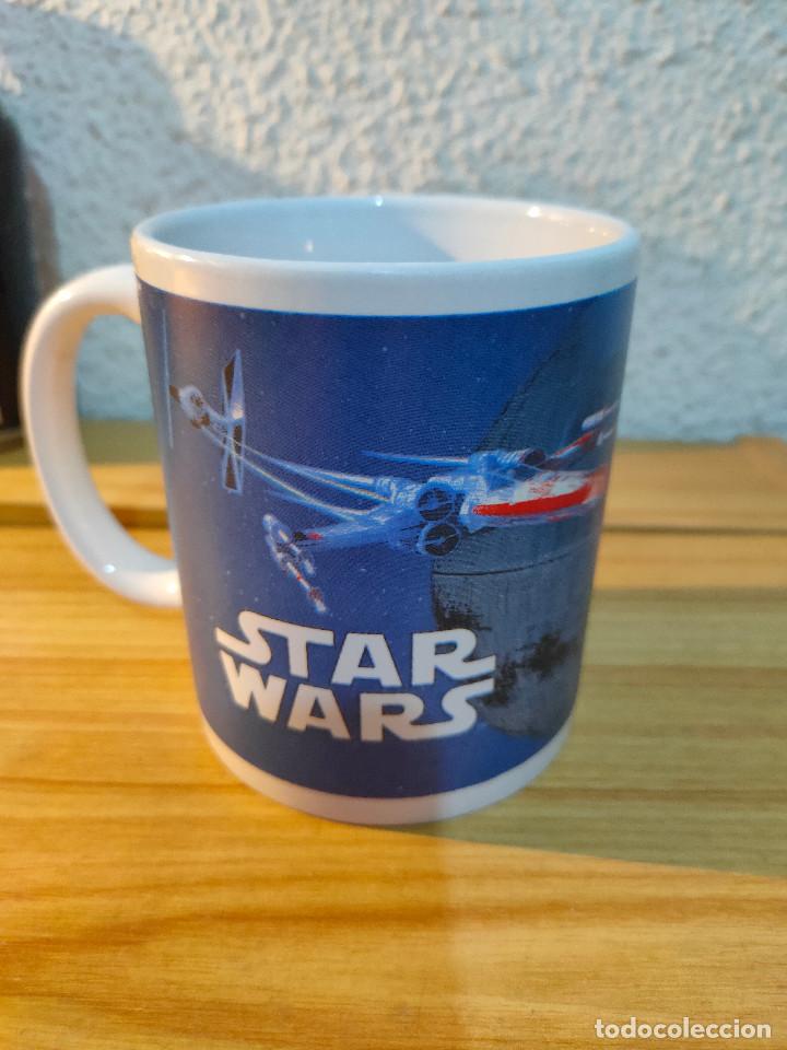 Coleccionismo: Taza / mug de Star Wars