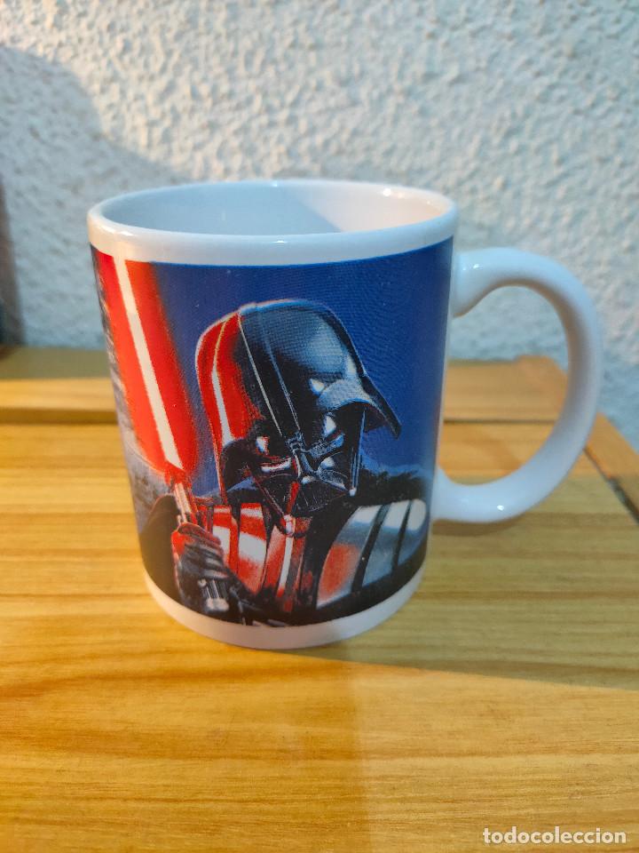 Coleccionismo: Taza / mug de Star Wars - Foto 2