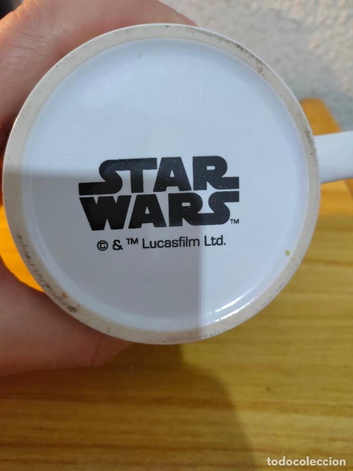 Coleccionismo: Taza / mug de Star Wars - Foto 3