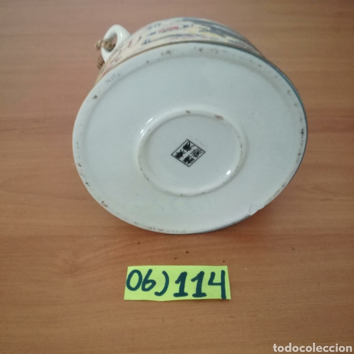 Coleccionismo: Tetera oriental - Foto 2