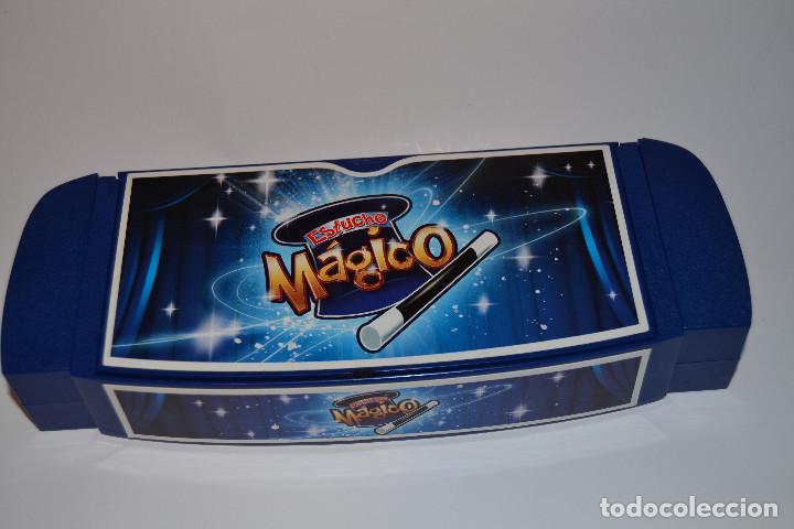 Coleccionismo: PUBLICIDAD COLA CAO ESTUCHE DE MAGIA