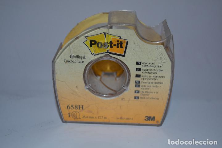 Coleccionismo: CINTA DE POST-IT