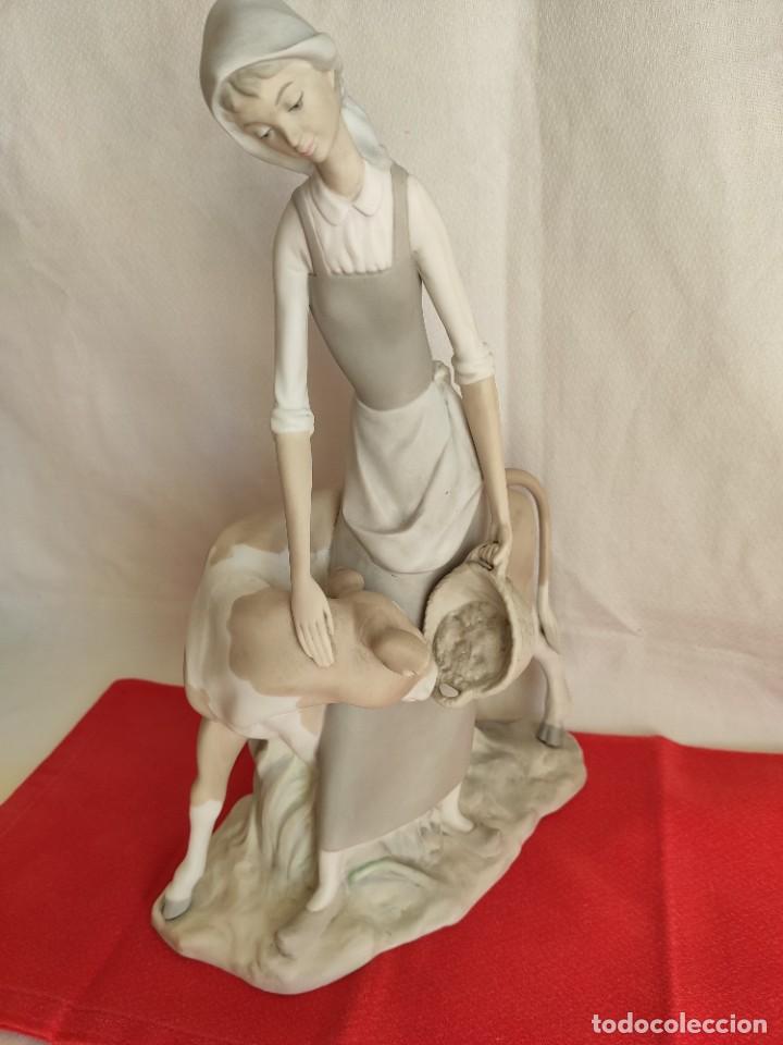 Coleccionismo: Figura NAO de LLADR&Oacute; - Foto 2