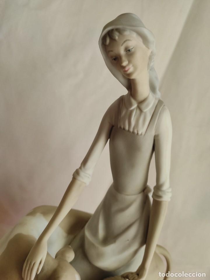 Coleccionismo: Figura NAO de LLADR&Oacute; - Foto 5