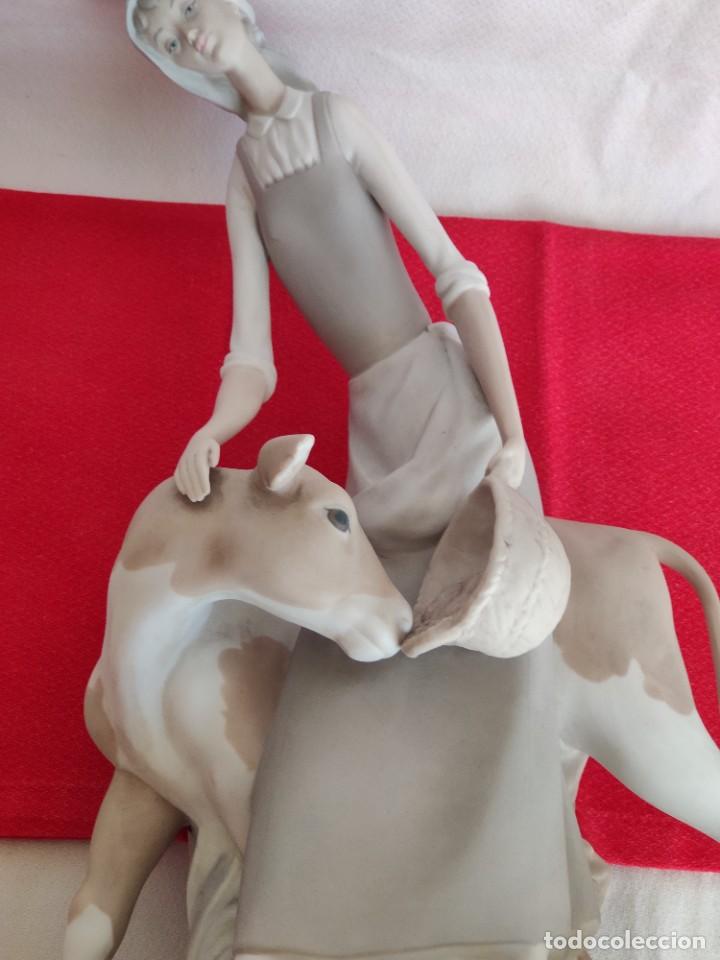 Coleccionismo: Figura NAO de LLADR&Oacute; - Foto 7