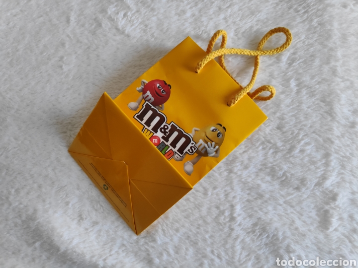 Coleccionismo: Bolsa m&ms world, Londres - Foto 2