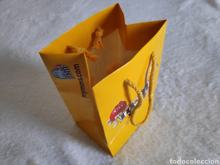 Coleccionismo: Bolsa m&ms world, Londres - Foto 4