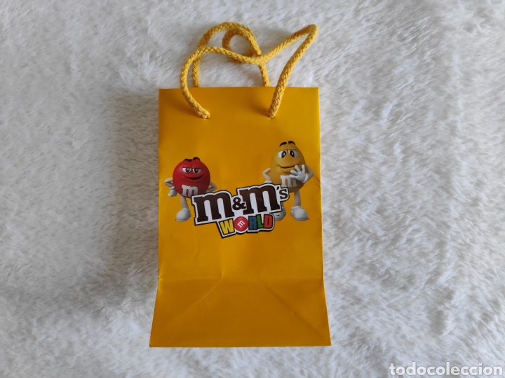 Coleccionismo: Bolsa m&ms world, Londres - Foto 1