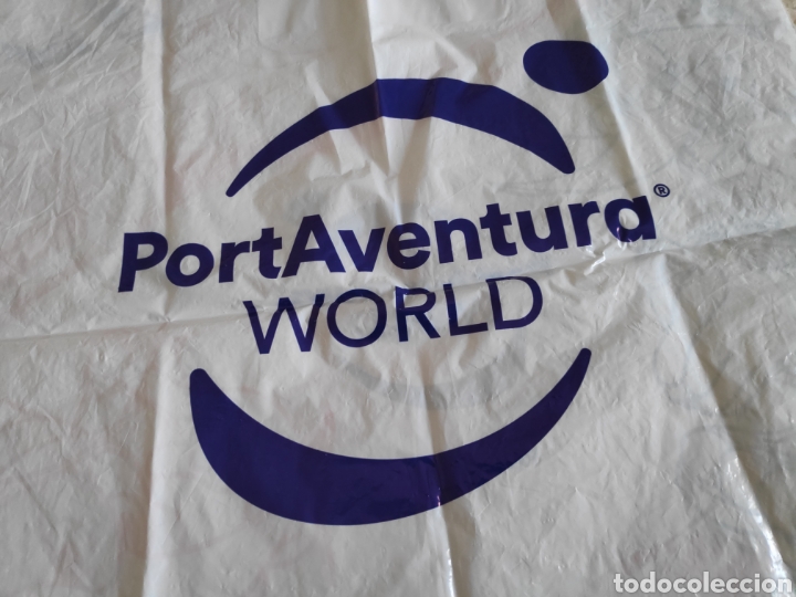Coleccionismo: Bolsa Port Aventura - Foto 4