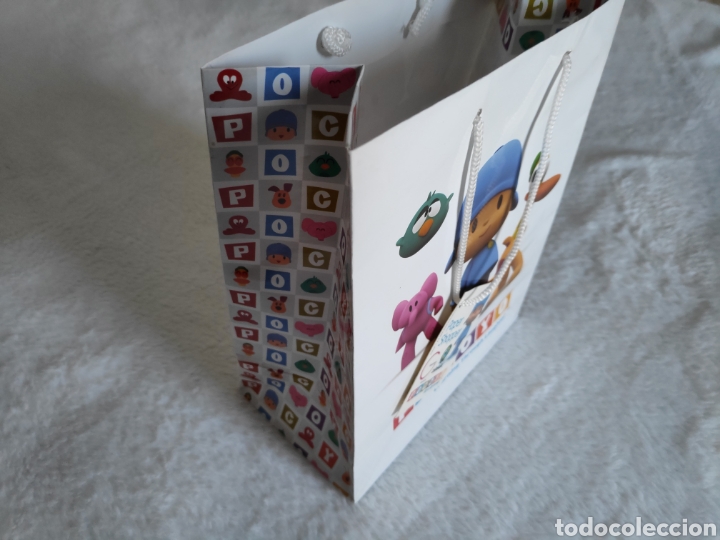 Coleccionismo: Bolsa Pocoyo - Foto 3