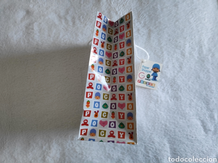 Coleccionismo: Bolsa Pocoyo - Foto 4