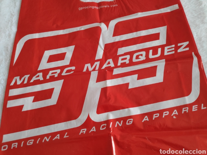 bolsa marc marquez. motogp - Comprar en todocoleccion - 235302275