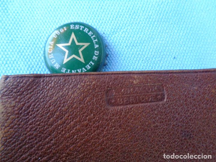 Coleccionismo: PETACA TABACO L. CHAC&Oacute;N, UBRIQUE. - Foto 2