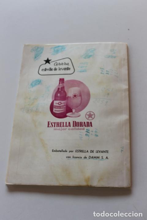 Coleccionismo: PROGRAMA FESTEJOS CIUDAD DE MULA 1973, PORTADA MU&Ntilde;OZ BARBERAN - Foto 11