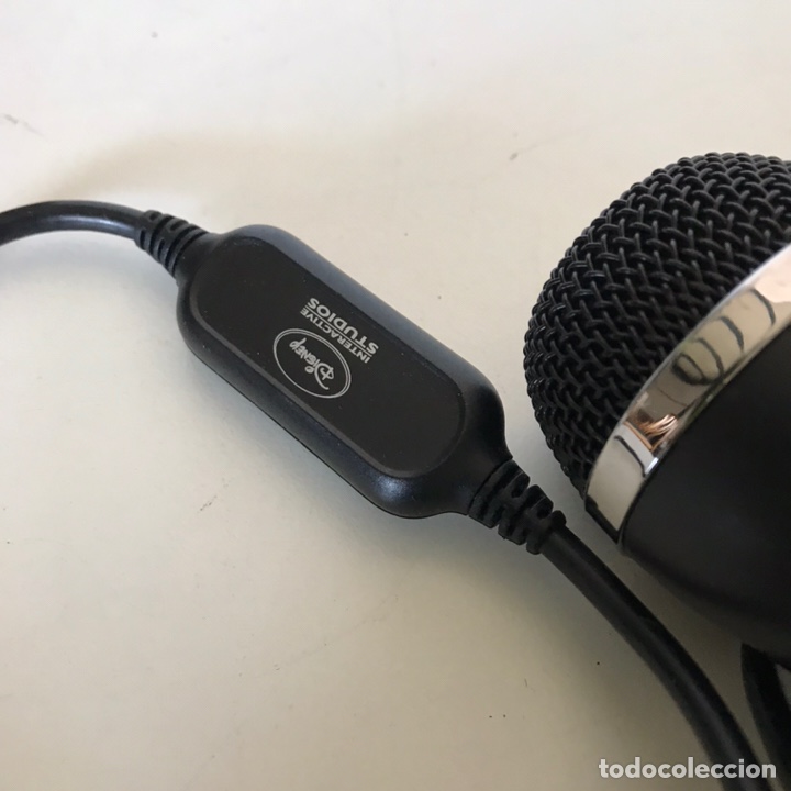 Coleccionismo: LOTE DE MICR&Oacute;FONOS USB - Foto 2