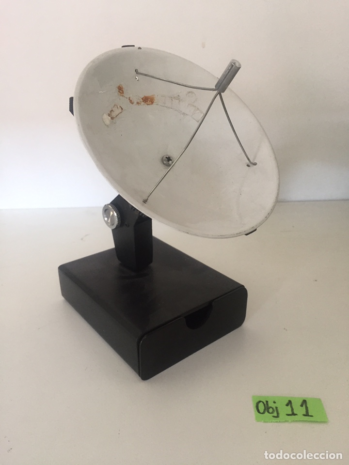 Coleccionismo: Antena trofeo televisi&oacute;n - Foto 1