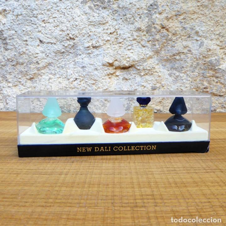 Coleccionismo: Miniaturas perfumes Dal&iacute; Collection - Foto 6