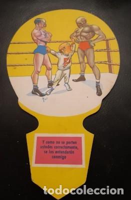 Coleccionismo: PAY-PAY CON PUBLICIDAD DE BRANDY EDUARDO DELAGE, DE JEREZ