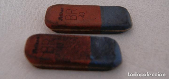 Coleccionismo: Gomas de borrar Pelikan BR 40