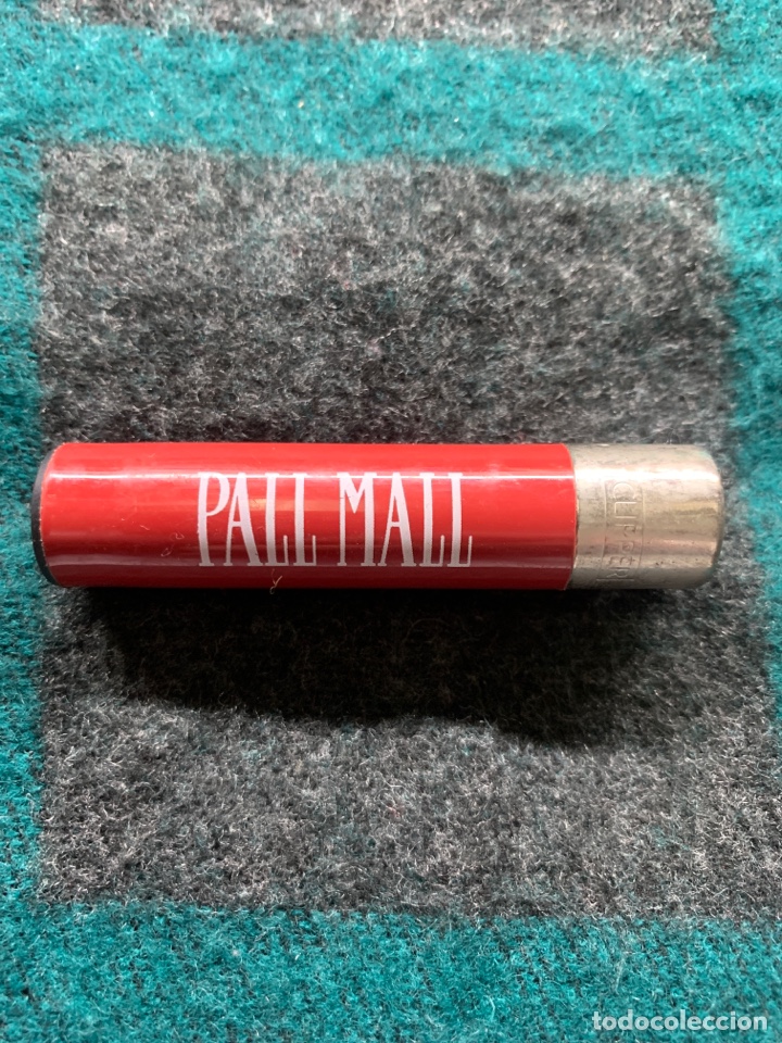 Coleccionismo: Mechero Clipper Pall Mall - Foto 1