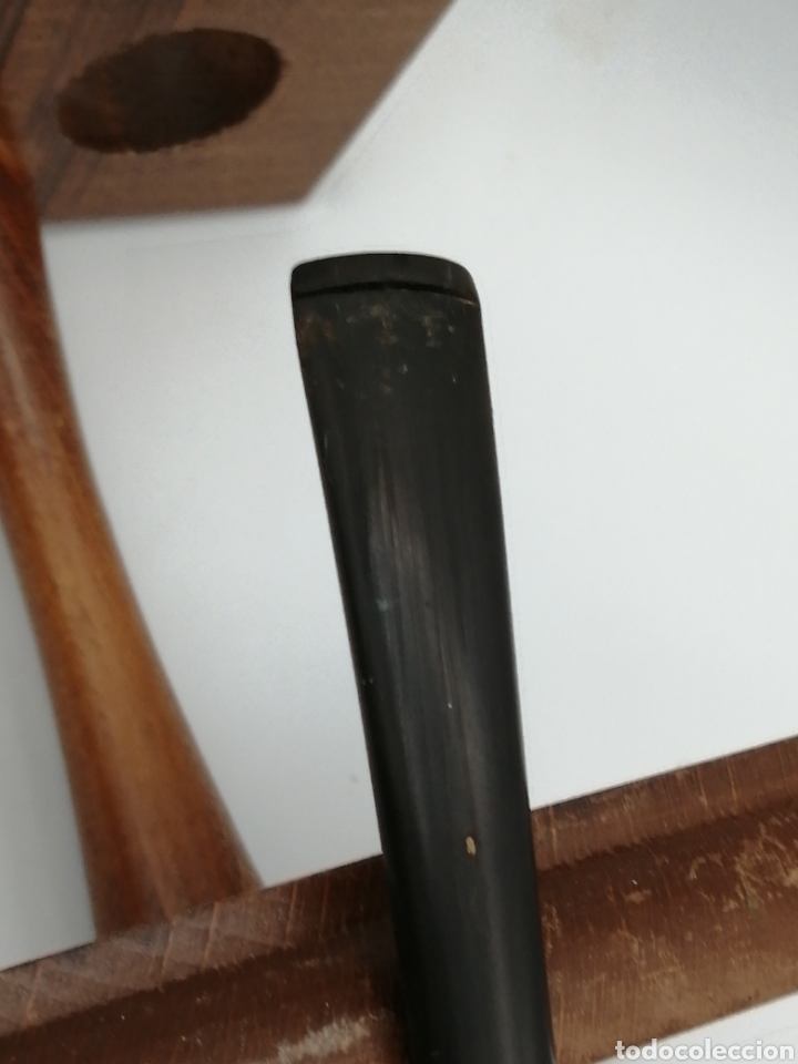 Coleccionismo: Pipa Santam de luxe. Italy. 30cm - Foto 5