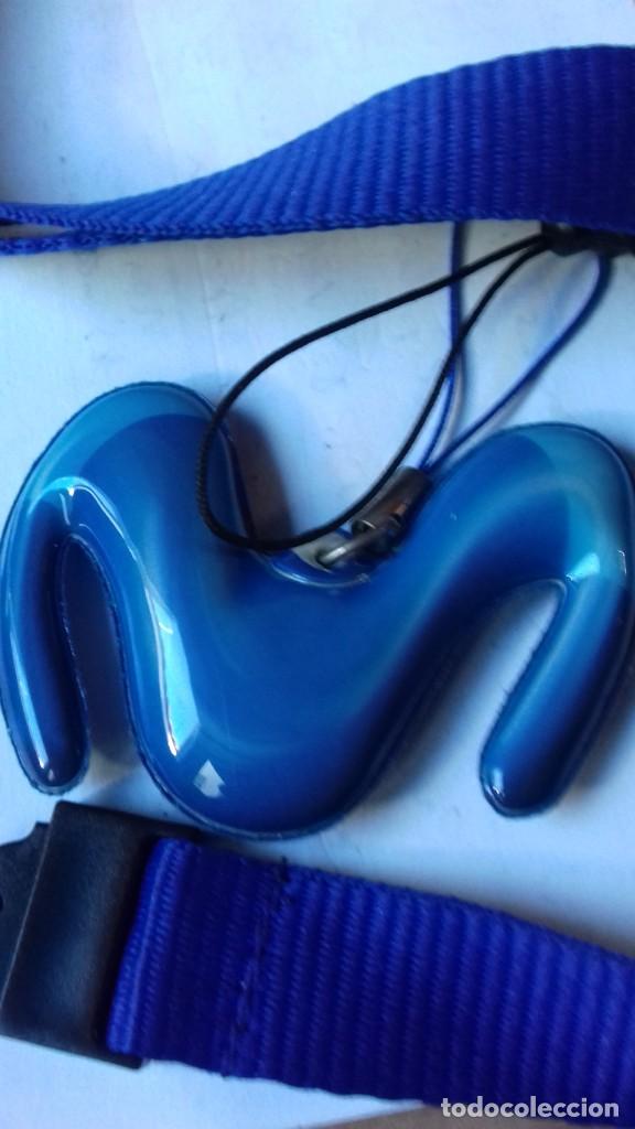 Collectionnisme: Colgante de los a&ntilde;os 90 para movil
