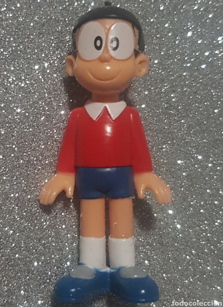 Coleccionismo: Mu&ntilde;eco pvc Novi Novita de Doraemon. Shizuka Dorami