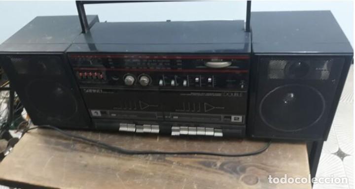 Coleccionismo: RADIOCASSETE SANKEI TCR 681 ..VINTAGE