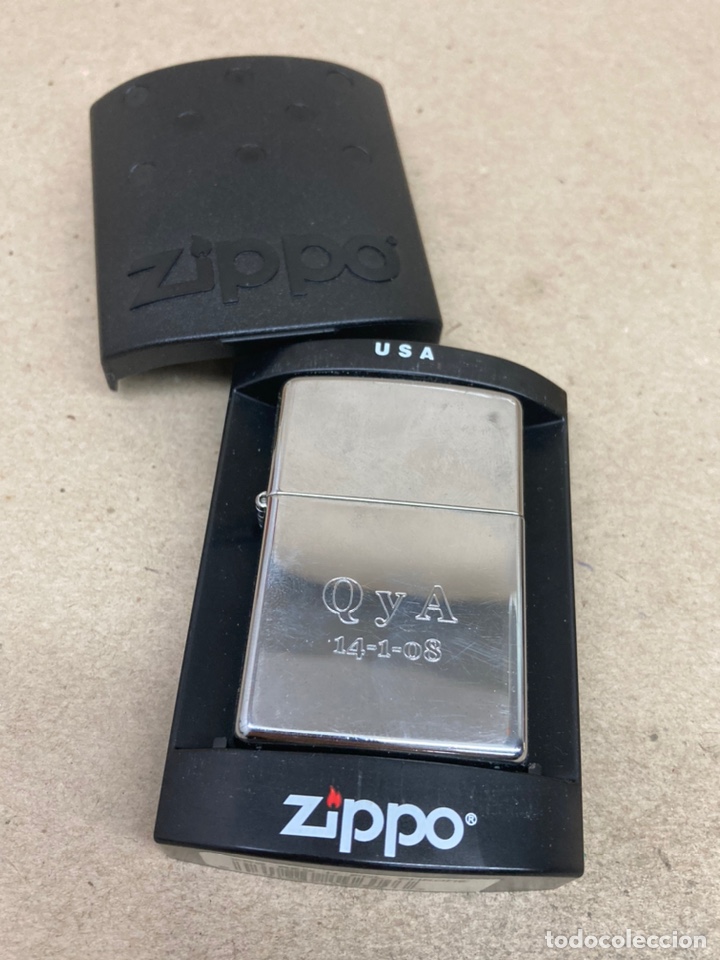 Coleccionismo: Mechero Zippo - Foto 2
