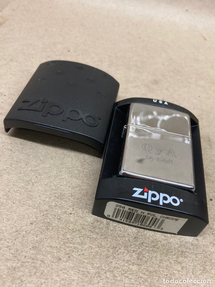 Coleccionismo: Mechero Zippo - Foto 3